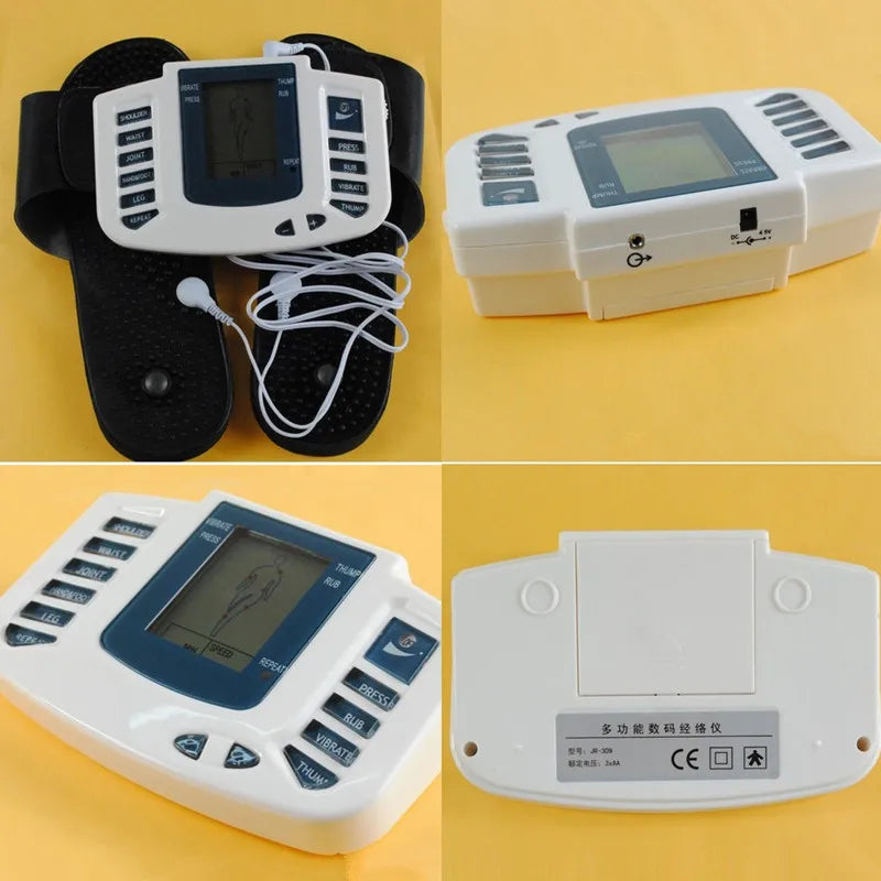 TerapiaFlex® - Gimnasia Pasiva Alivio Total