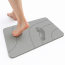 Tapete De Piedra Gris® StoneComfort Bath Mat  60x40CM