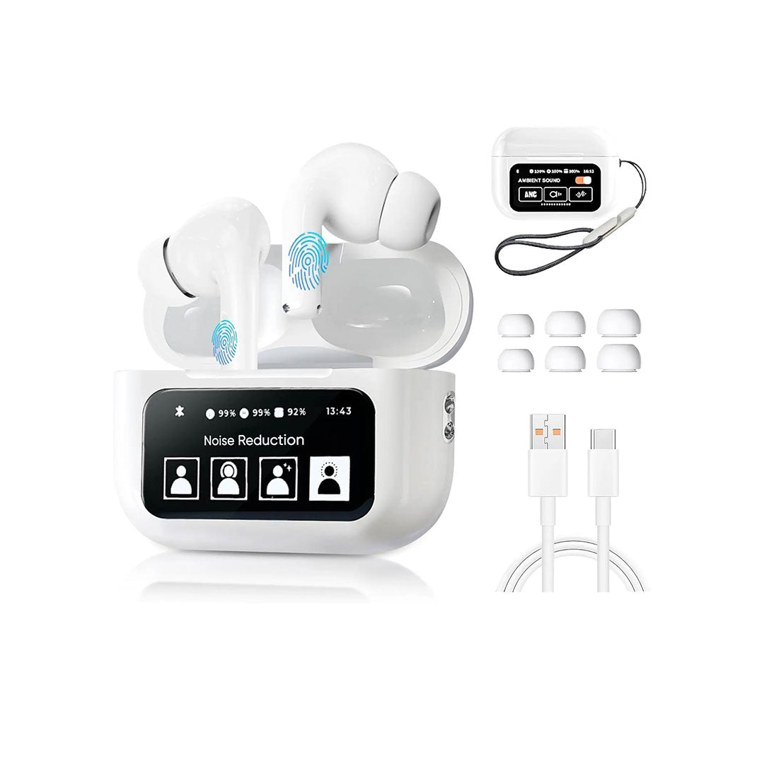 A9 Pro – Innovación y Sonido en un Solo Toque 🚀